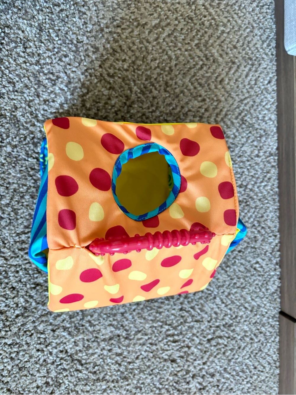 Manhattan Toy Put and Peek Bird House Toy Set - Picture 7 of 10